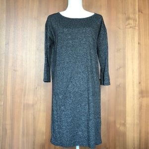 Black & White Gap Dress - Medium